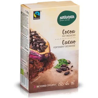 Naturata Kakao, stark entölt 10-12 % bio