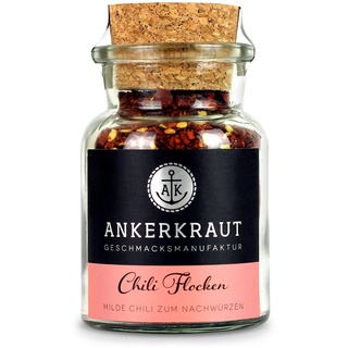 Ankerkraut Chili Flocken, 65g