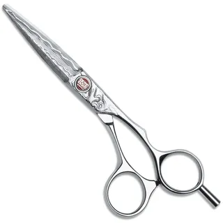 KAI Schere Kasho DAMASCUS offset 6,5 Zoll - KAD-65 os