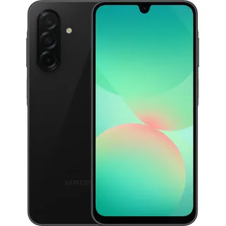 Samsung Galaxy A26 5G 6 GB RAM 128 GB Black