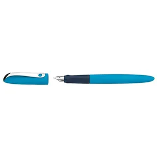 Schneider Wavy Patronenfüller blau A (für Anfänger)
