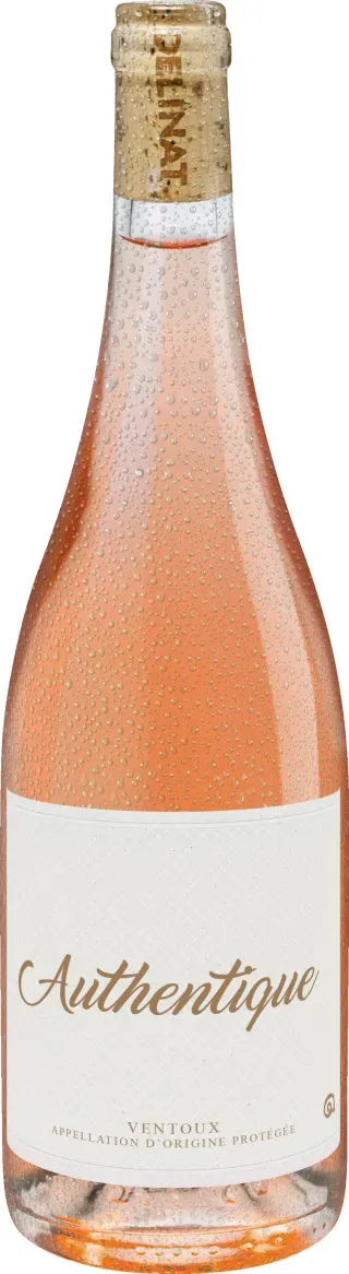 Authentique rosé Ventoux AOP, Bio Rosé, Biowein