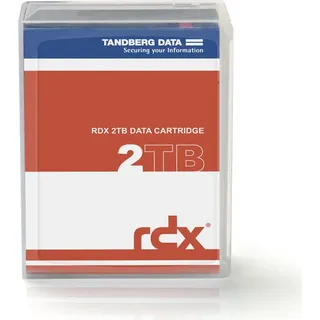 Overland-Tandberg RDX 2TB HDD Kartusche (8731-RDX)