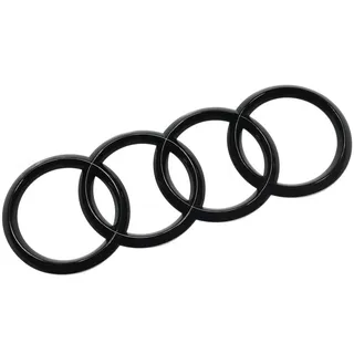 Audi Ringe Schwarz