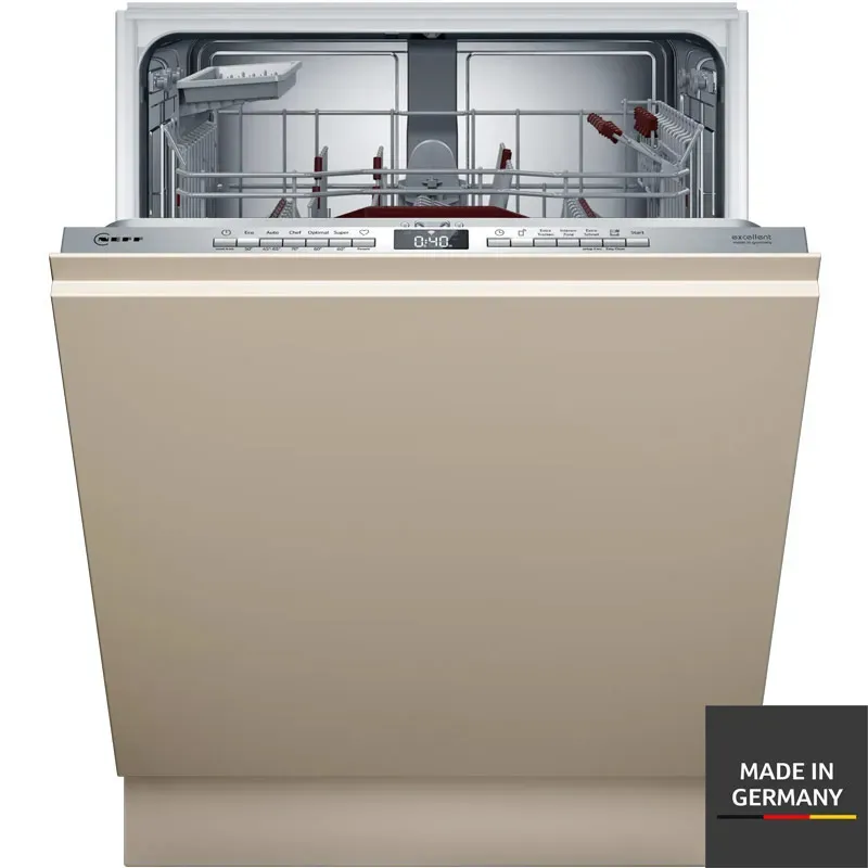 Neff Spülmaschine  GXLEA 20 = S255EBX04D + Z780BI11