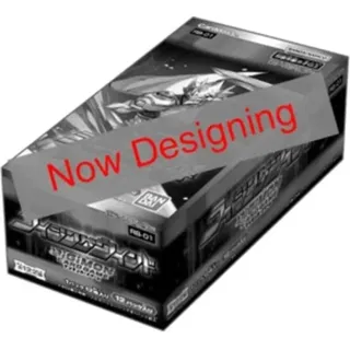 Digimon Special Limited Set Booster Box