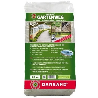 Dansand Gartenweg natur - 20 kg Sack