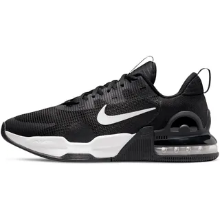 Herren Black/Black/White 42