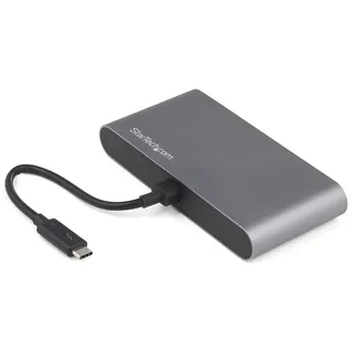 Startech TB3DKM2DPL Thunderbolt 3 Mini Dock