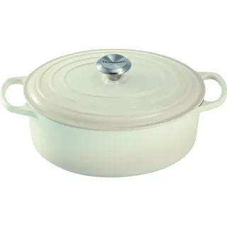 31 cm oval meringue