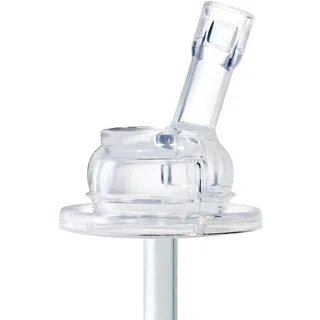 Pura Stainless Pura Kiki 897261002955 Trinkhalm/Sportverschluss aus Silikon