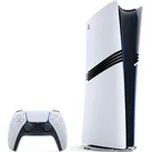 Sony PlayStation 5 Pro Konsole - 2TB SSD-Speicher, erweitertes Raytracing, schlankes Design, inkl. 1x DualSense Wireless Controller