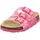 Fussbettpantoffel pink 5630 40
