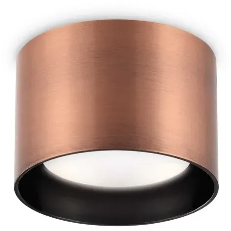 Ideal lux 310893 Spot-Deckenleuchte SPIKE ROUND GX53 | 3000K