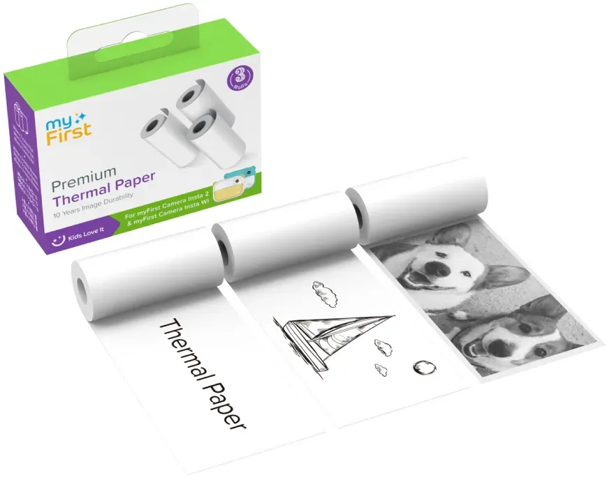 Thermal Paper for Insta 2 and Insta Wi