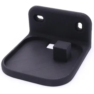 Wandhalterung für Fritz!Fon FritzFon X6 schwarz - 3D Druck