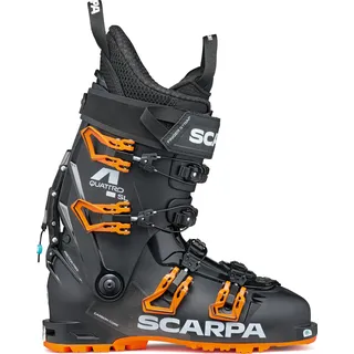 Scarpa 4-Quattro SL Tourenskischuhe (Größe 46.5, schwarz)