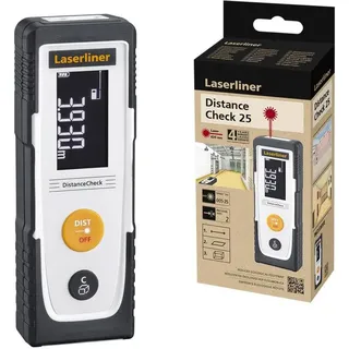 LASERLINER DistanceCheck 25 m