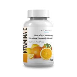 Food Supplement Xavier Mor Health Vitamin C
