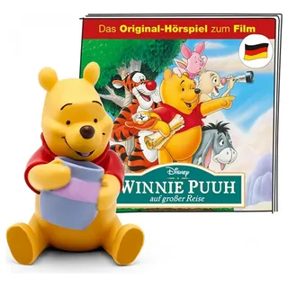 Winnie Puuh auf großer Reise