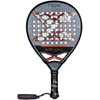 Nox-Xtreme Nox AT10 Genius 18k By Agustin Tapia 2025 Padelschläger - 360-375 gr