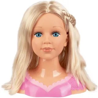 Bayer Design Charlene Super Model inkl. Kosmetik (Blond)