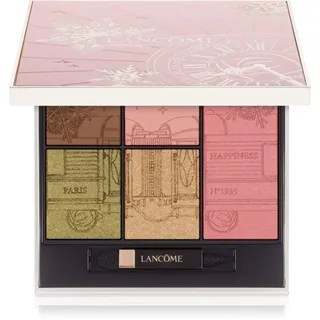 Lancôme The Adventurous Eyeshadow Palette Holiday Collection Lidschattenpalette 1 St.
