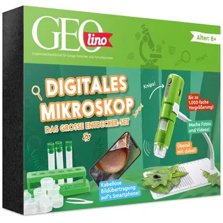 Franzis GEOLINO Das digitale Mikroskop
