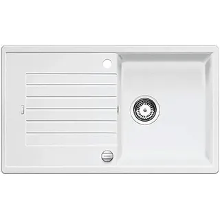 Blanco Zia 5 S weiß + Excenterbetätigung
