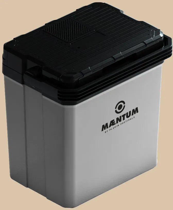 ThermoCube 25 elektrische Kühlbox, 25L