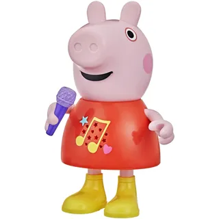 Hasbro Peppa PigPlauder- & Singspaß Peppa