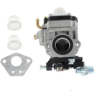 AISEN Vergaser mit Dichtung für Brast 2in1 / BRB-FS-5203 / BRB-MT-5207 Motorsense Freischneider