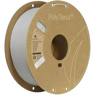 Polymaker PolyTerra PLA - 1.75mm - 1kg - Marble Limestone