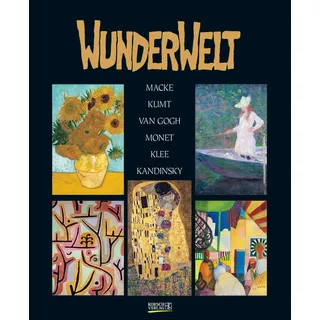 Korsch Verlag GmbH Wunderwelt 2026