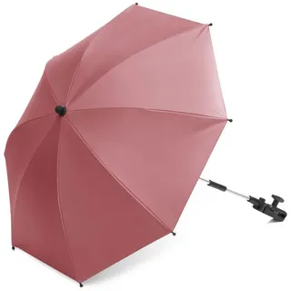 fillikid Sonnenschirm Standard UV-Schutz 50+ ​Exklusiv in Rosa | Gr.: onesize