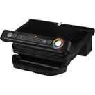 Tefal Optigrill, Kontaktgrill, Schwarz