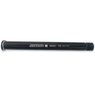 SR Suntour Xmc-serie Boost Steckachse - Black - 15 x 110 mm