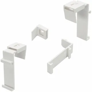 LIEDECO Klemmträger verstellbar