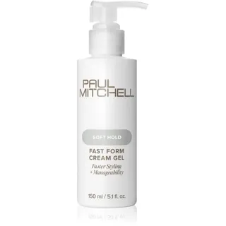 Paul Mitchell Fast Form Cream Gel 150 ml