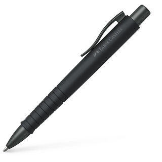 Faber-Castell Kugelschreiber Poly Ball XB all-black