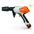 STIHL Akku-Hochdruckreiniger RCA 20
AS-System Grundgerät kleinere Arbeiten /
Privat