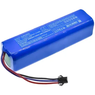 Cameron Sino Ersatz Akku für Mamibot eXVAC 890, Garlyn SR-800 Max PN:Mamibot SUN-INTE-279 5200mAh / 74.88Wh