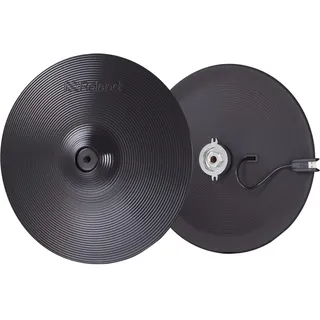 Roland VH-14D Hi-Hat Pad für E-Drum 14 Zoll, Schlagzeug