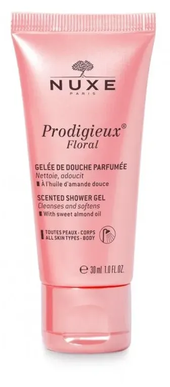 Nuxe Prodigieux Floral Scented Shower Gel Mini (30 ml)