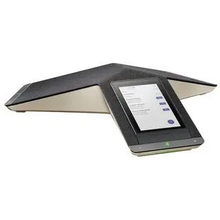 HP - Poly Trio C60 NR - Für Microsoft Teams - VoIP-Konferenztelefon - mit Bluetooth-Schnittstelle - IEEE 802.11a/b/g/n (