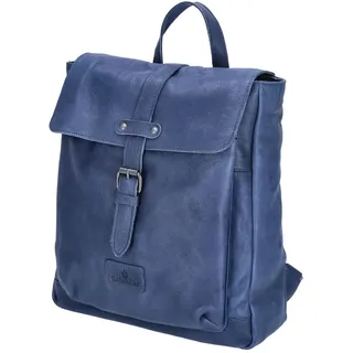 The Skandinavian Brand Freizeitrucksack 60 l blau