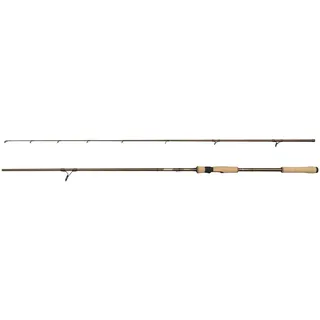 Abu Garcia Beast Pro2 Spinnrute / Pyrite Brown - 2.54 m - 50-140 g