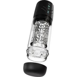 Blush M for Men WhirlWind Pro automatischer Masturbator 24.5 cm