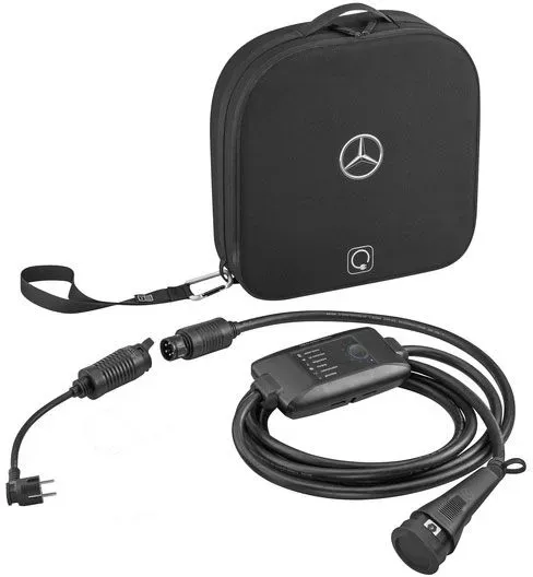 Mercedes-Benz Adapter Flexibles Ladesystem Pro Adapter Typ E/F (EU) A0008211902