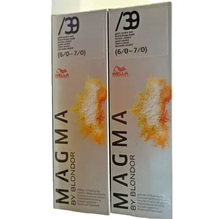 Blondor Magma /39 gold-cendre hell 120 g